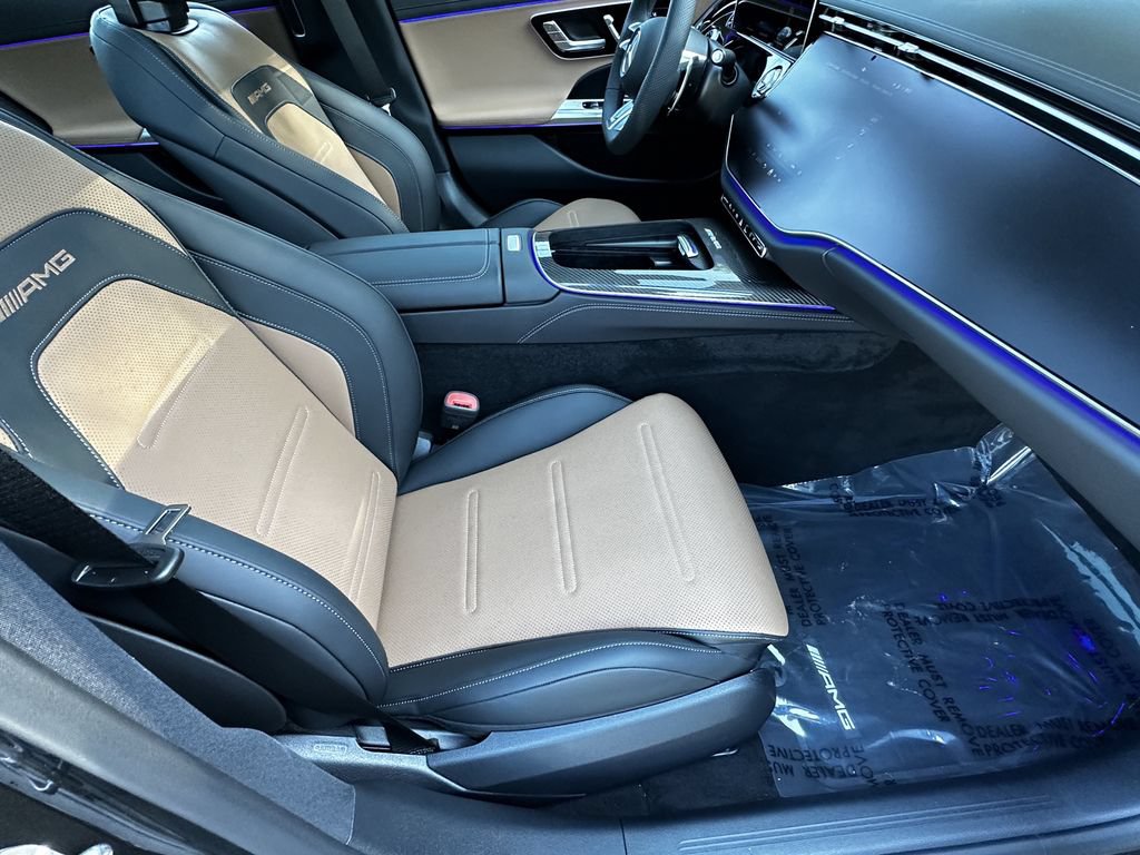 New 2026 Mercedes-Benz E 53 AMG e 4MATIC Wagon image 13