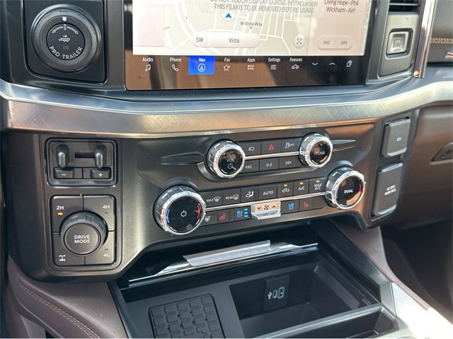 New 2025 Ford F250 King Ranch w/ FX4 Off-Road Package image 29