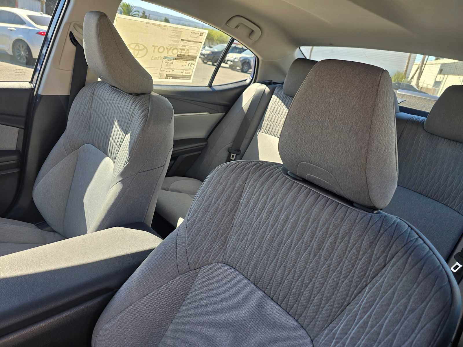 New 2026 Toyota Camry LE FWD image 22