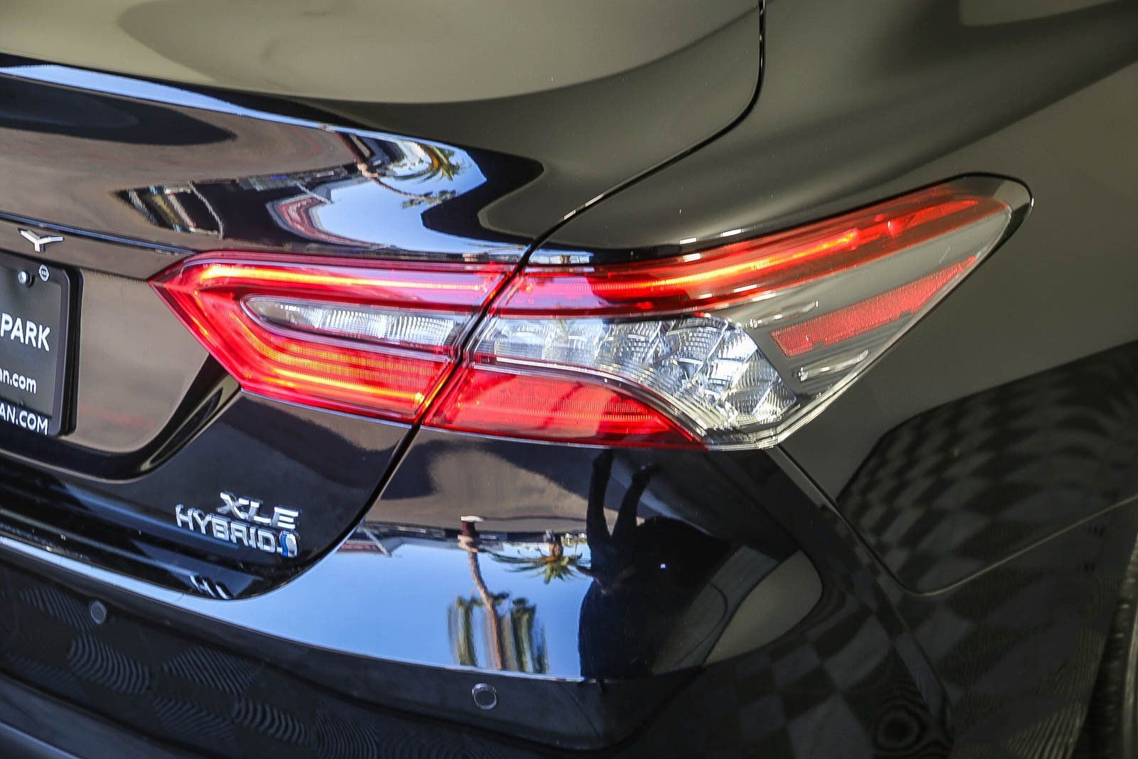 Used 2024 Toyota Camry XLE image 8