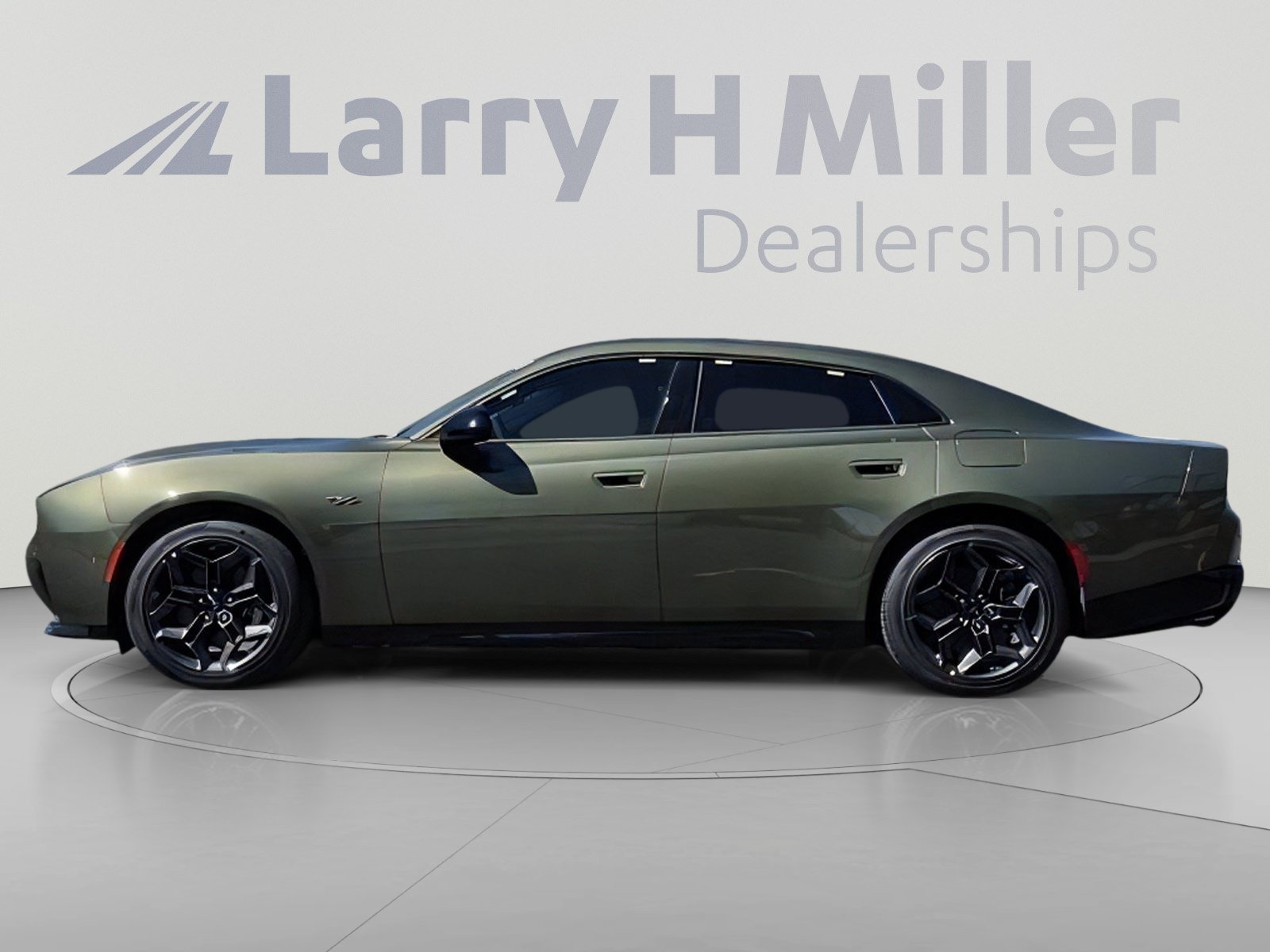 New 2026 Dodge Charger R/T w/ Driver Convenience Group AWD/4WD image 3
