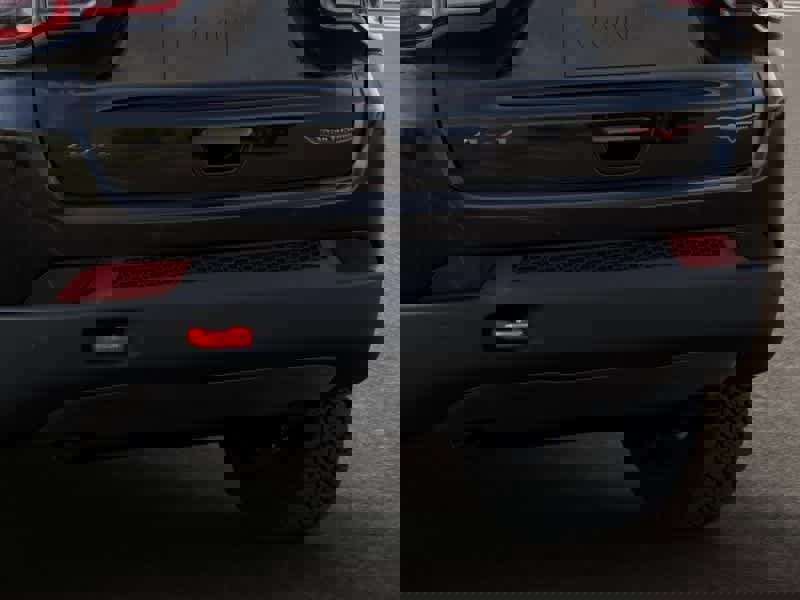 New 2026 Jeep Compass Trailhawk image 13