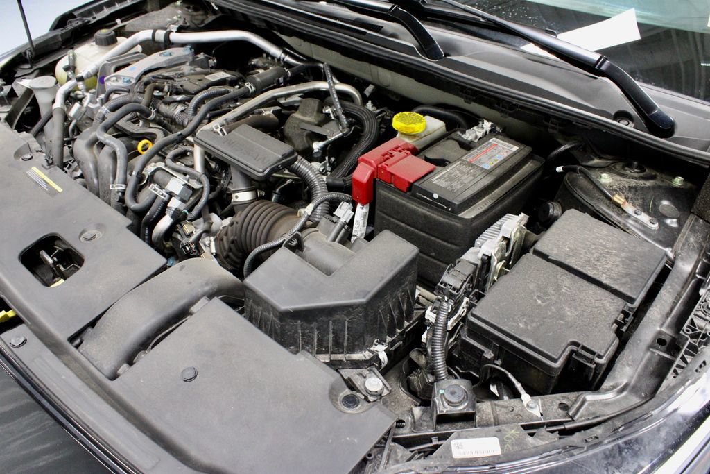 Used 2023 Nissan Sentra SV w/ All-Weather Package FWD image 14
