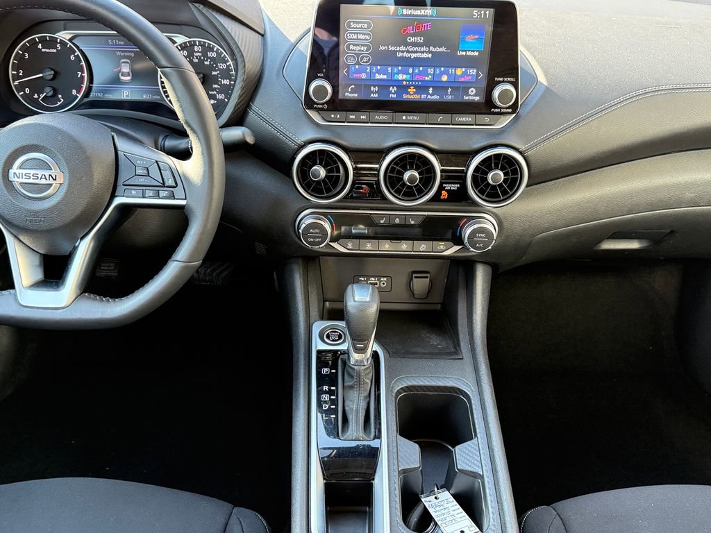 Used 2023 Nissan Sentra SV w/ All-Weather Package image 16
