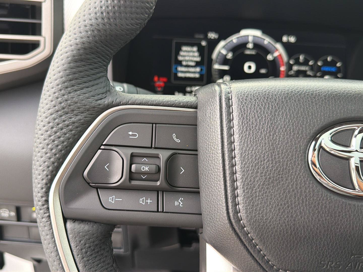 New 2026 Toyota Sequoia Limited w/ Nightshade Package AWD/4WD image 22