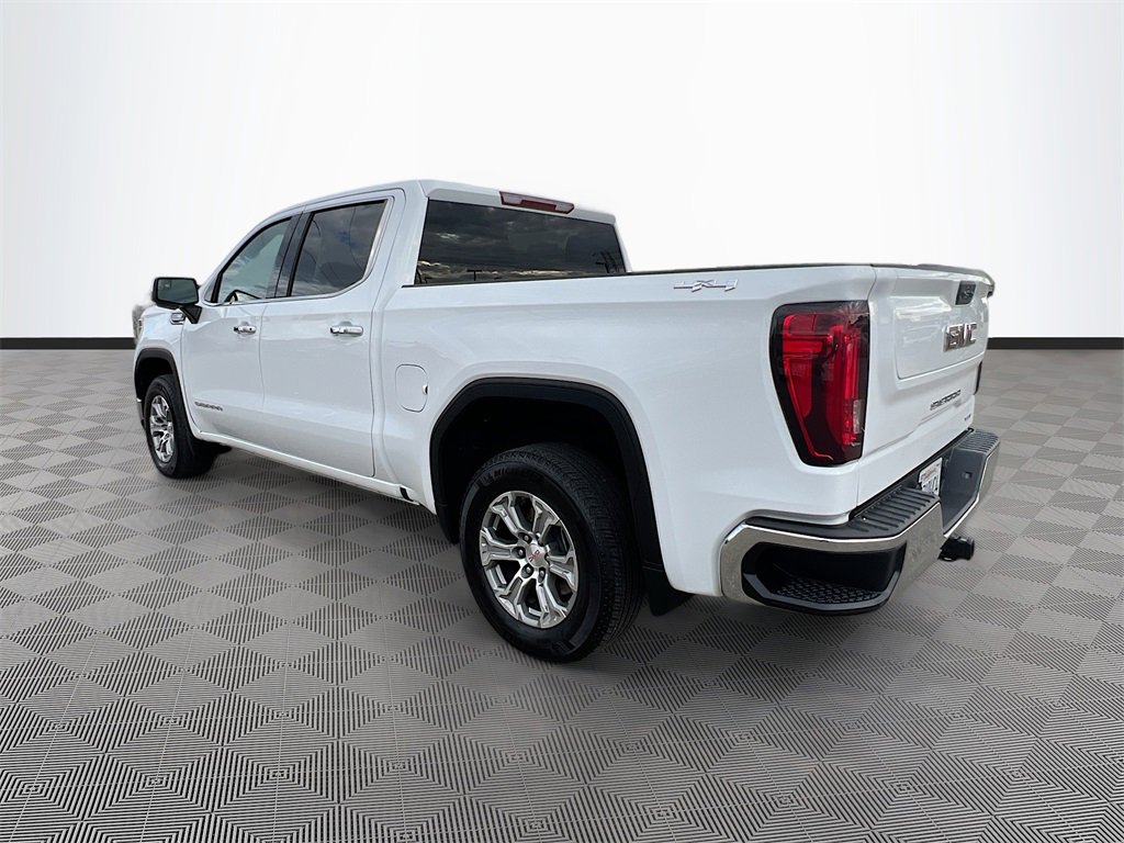 Used 2025 GMC Sierra 1500 SLT image 5