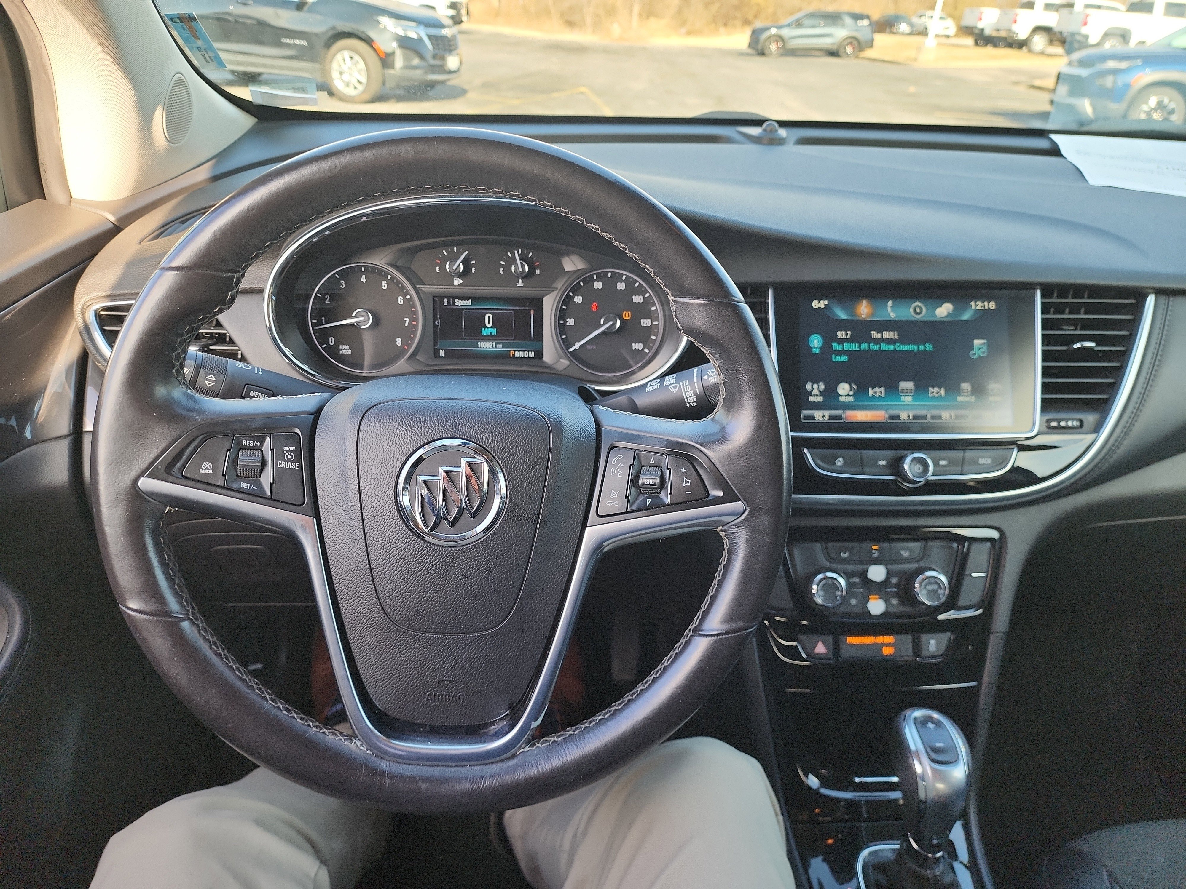 Used 2017 Buick Encore Preferred image 14