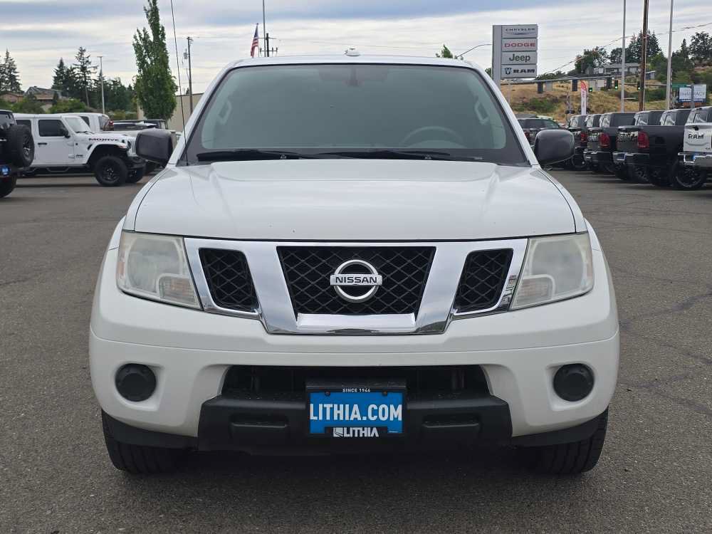 Used 2016 Nissan Frontier SV RWD image 8