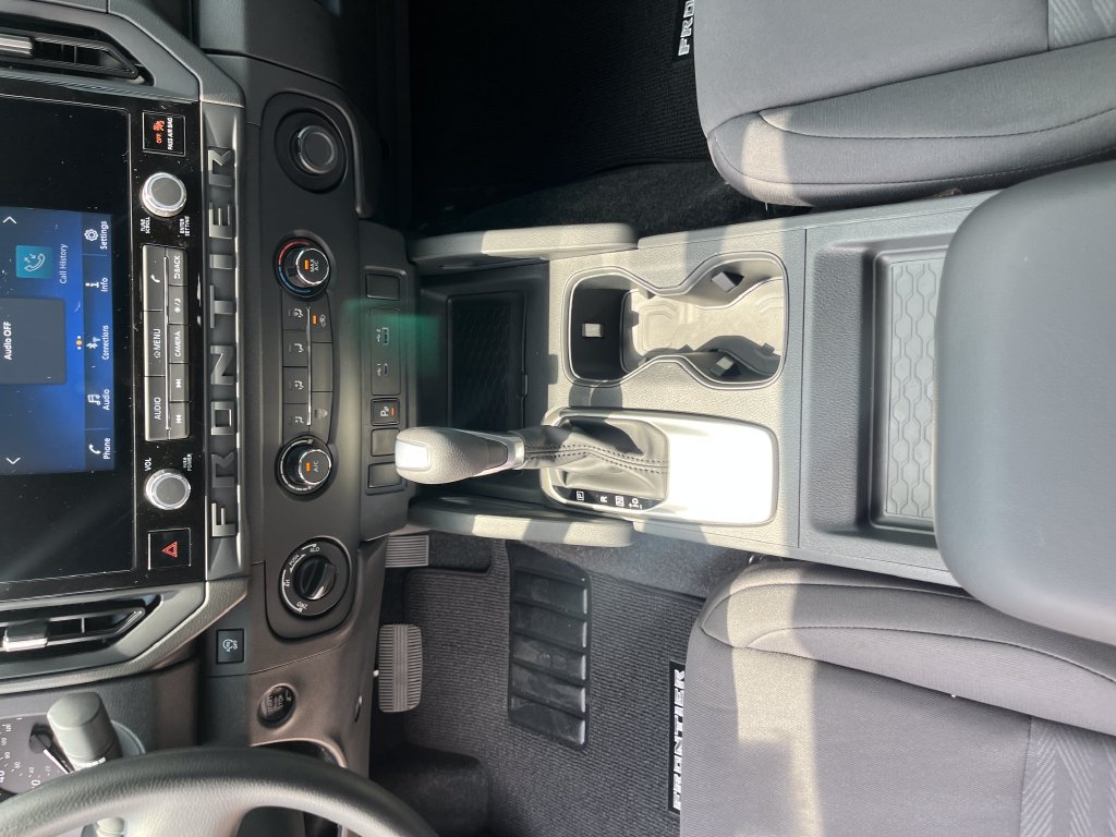 New 2026 Nissan Frontier S w/ Tow Package AWD/4WD image 28
