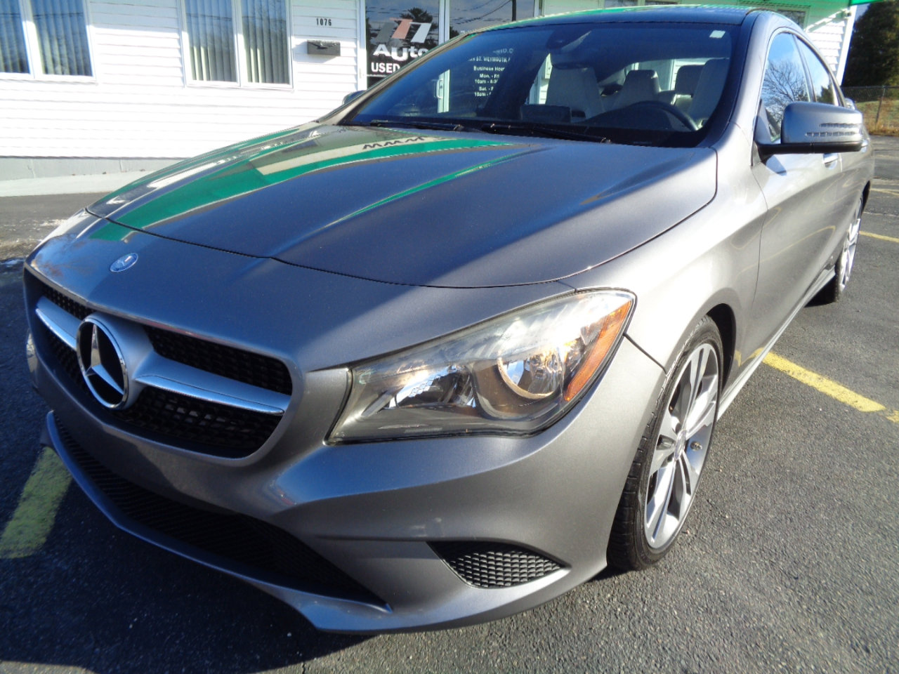 Used 2015 Mercedes-Benz CLA 250 image 14