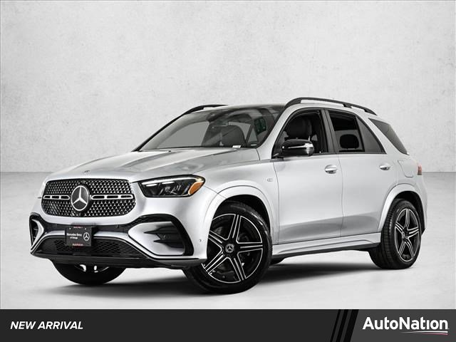 Used 2025 Mercedes-Benz GLE 450e 4MATIC image 1