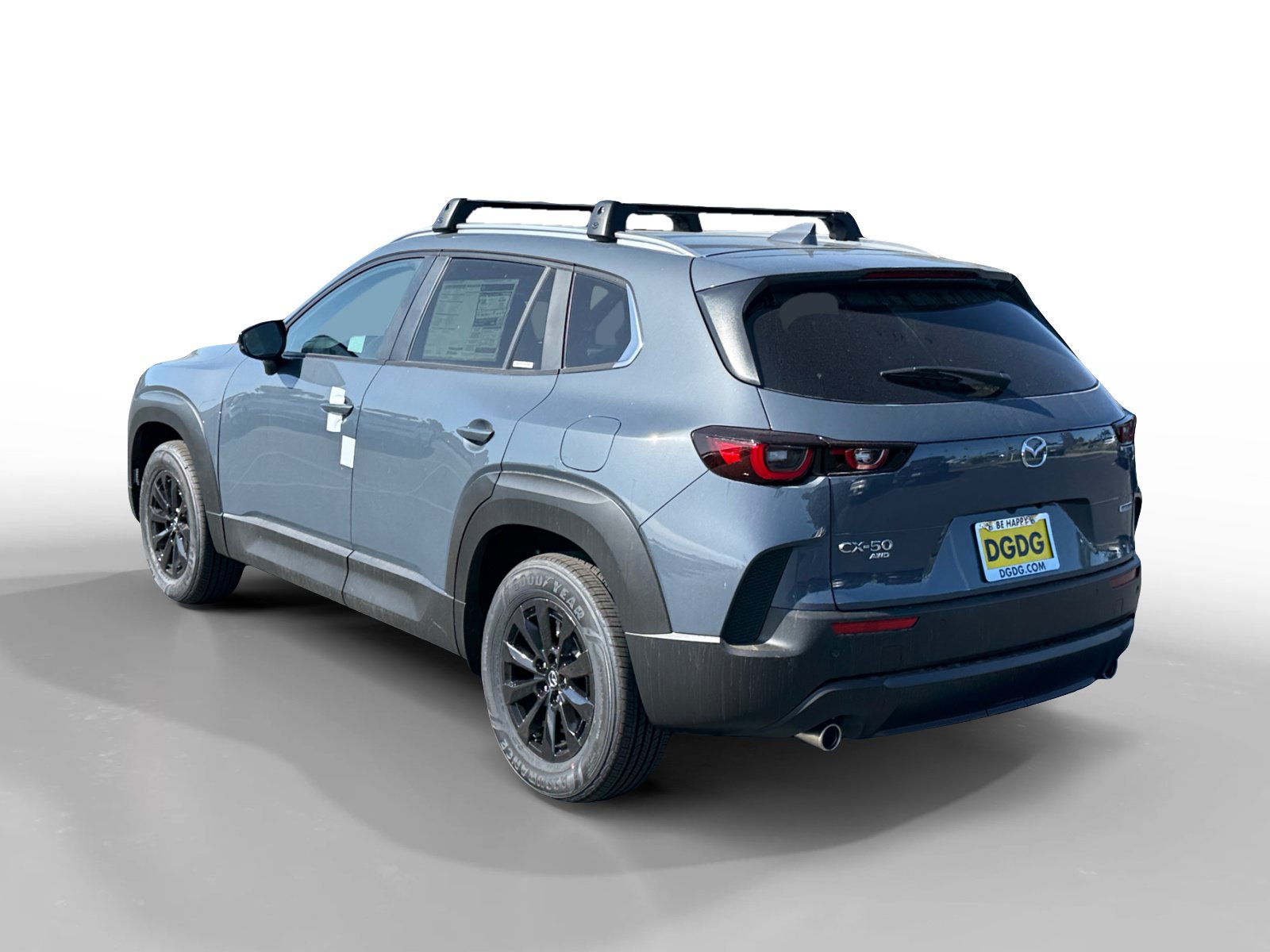 New 2026 MAZDA CX-50 2.5 Hybrid w/ Weather Package AWD/4WD image 3