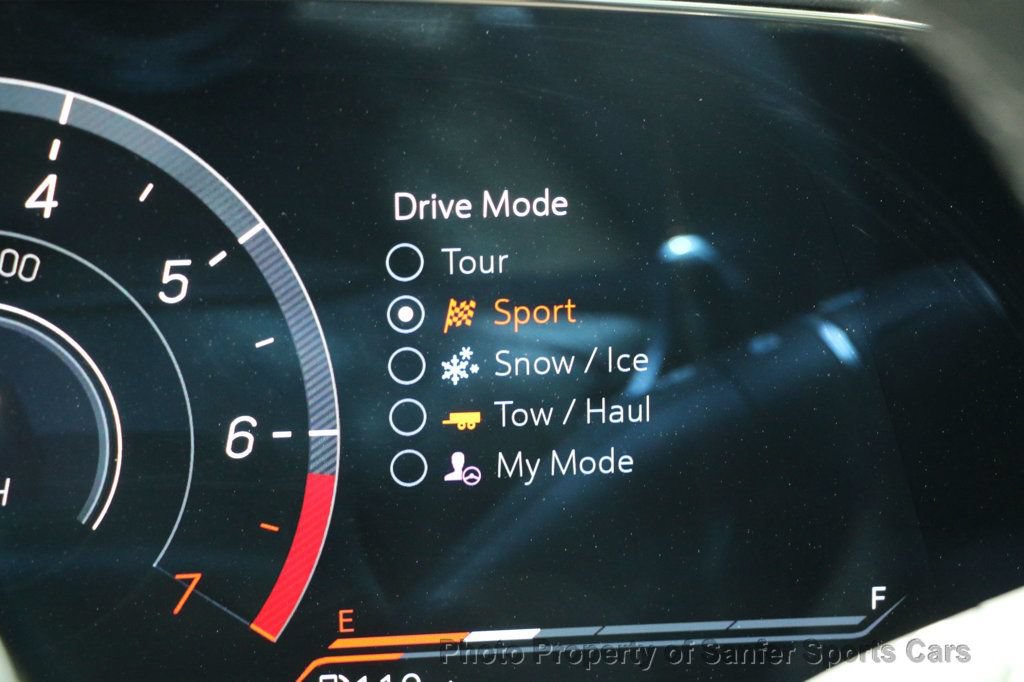 Used 2023 Cadillac Escalade V AWD/4WD image 45