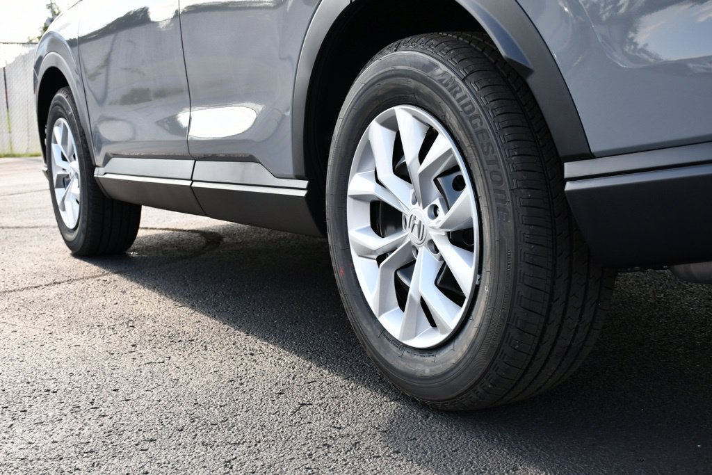 New 2027 Honda CR-V LX image 9