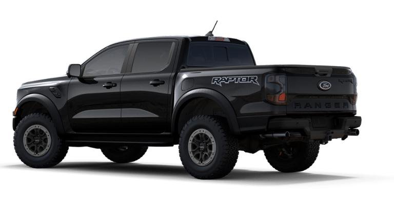 New 2025 Ford Ranger Raptor image 24
