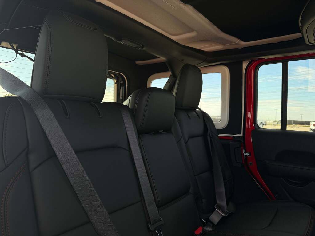 New 2026 Jeep Wrangler Unlimited Rubicon image 22