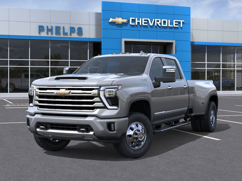 New 2026 Chevrolet Silverado 3500 High Country image 7