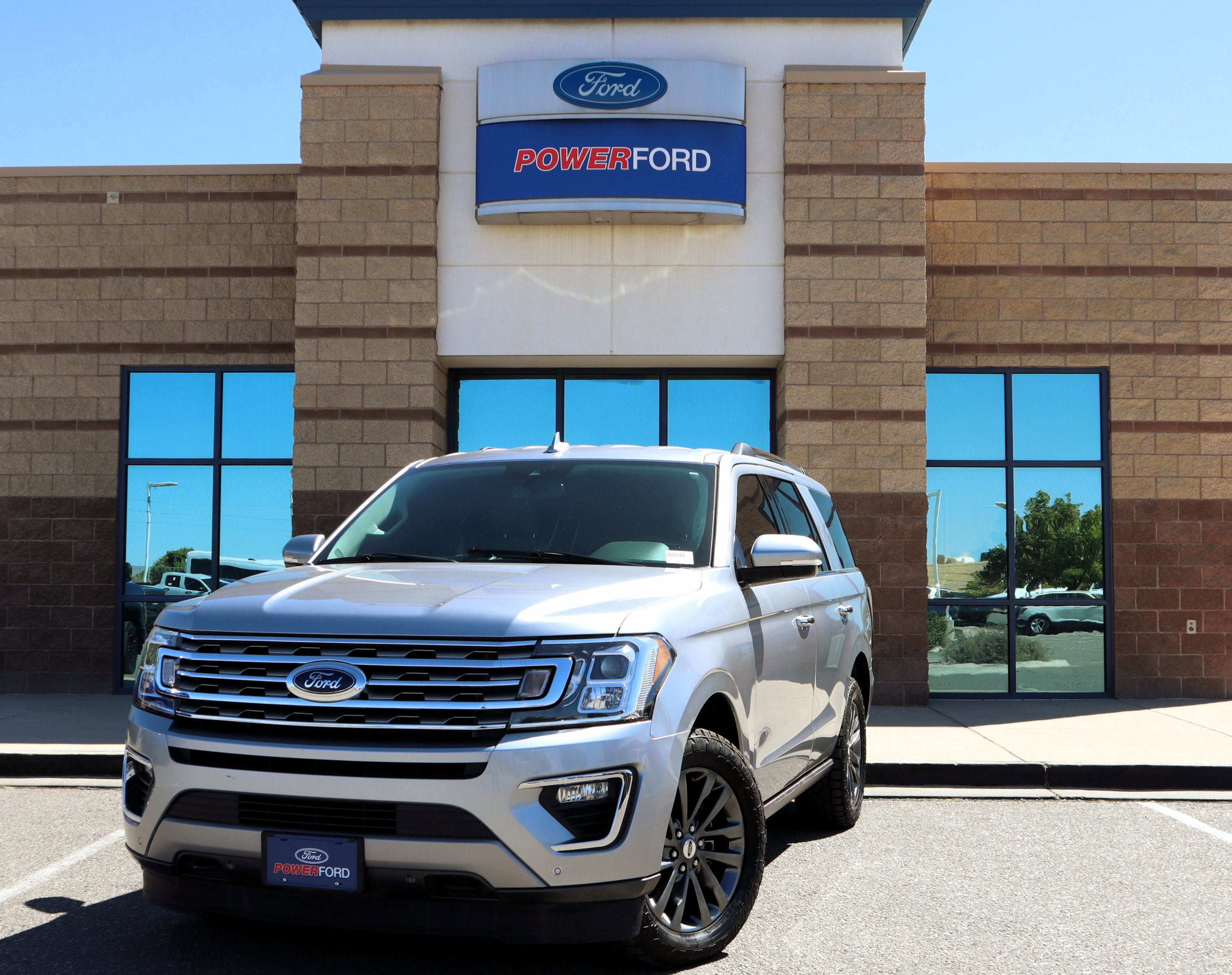 Certified 2021 Ford Expedition Limited AWD/4WD image 2