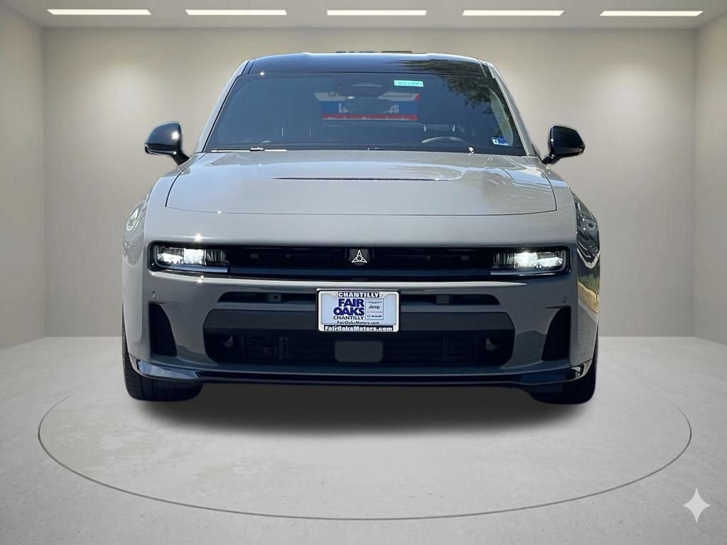 New 2026 Dodge Charger Scat Pack w/ Blacktop Package AWD/4WD image 4