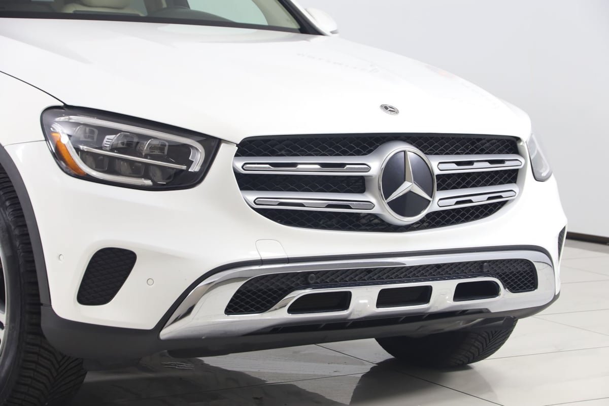 Used 2021 Mercedes-Benz GLC 300 4MATIC image 42
