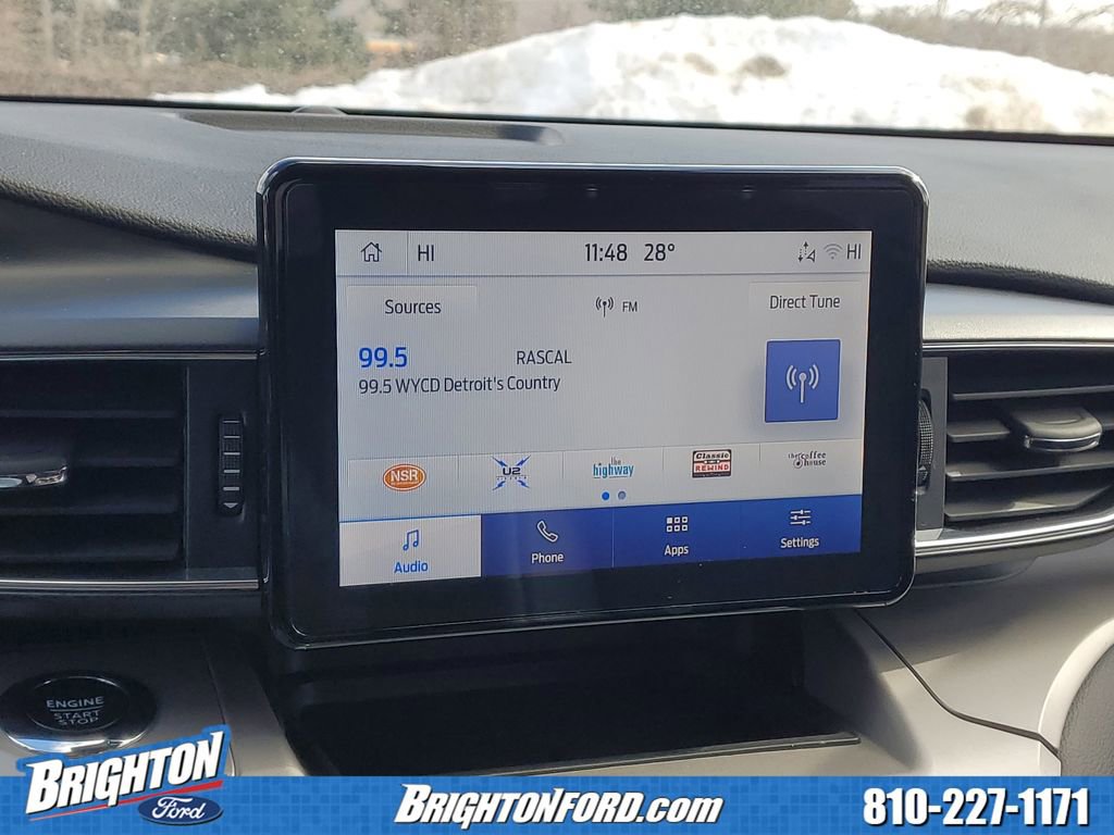 Used 2023 Ford Explorer XLT w/ Equipment Group 202A image 23