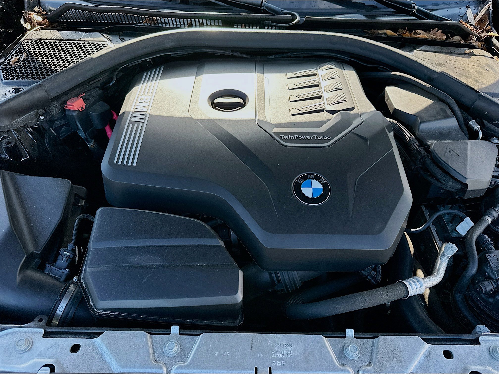 Used 2023 BMW 330i Sedan w/ Driving Assistance Package image 35