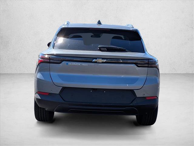 New 2026 Chevrolet Equinox EV LT image 8