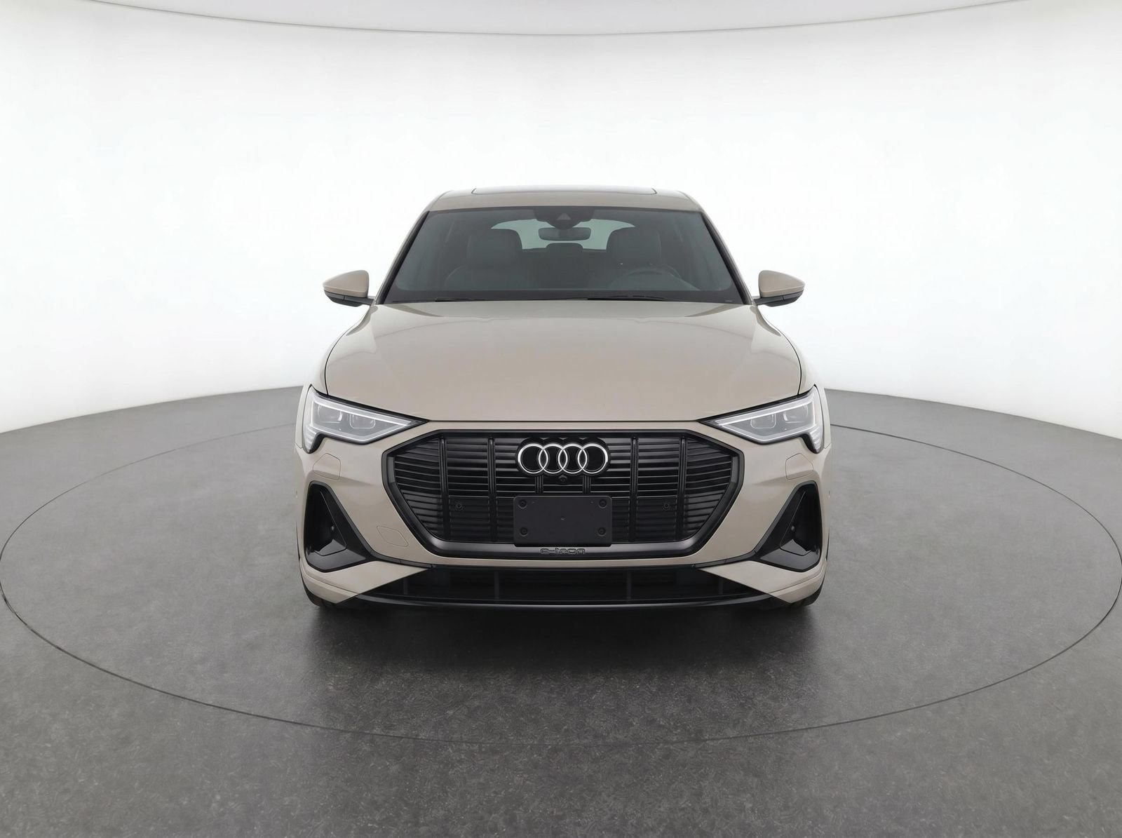 Used 2021 Audi e-tron Prestige w/ Prestige Package AWD/4WD image 8