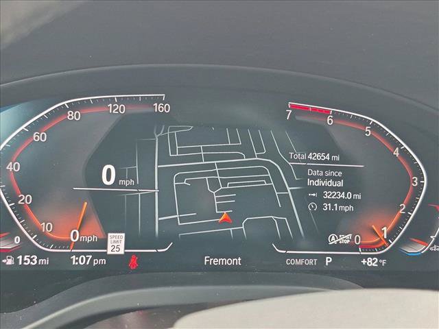 Used 2024 BMW X3 sDrive30i w/ Convenience Package RWD image 11