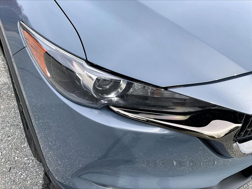 Used 2021 MAZDA CX-5 Carbon Edition AWD/4WD image 32