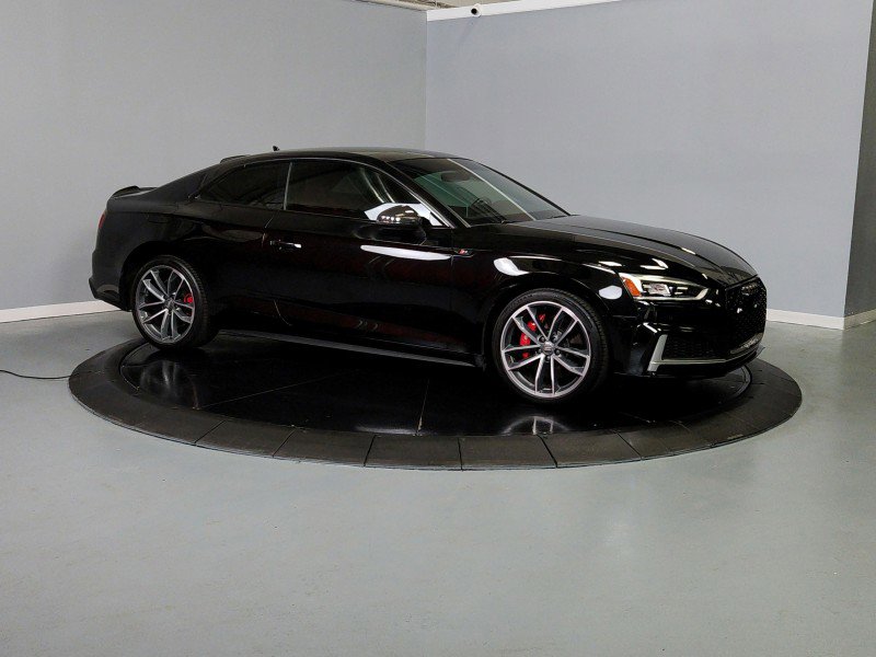 Used 2018 Audi S5 Prestige