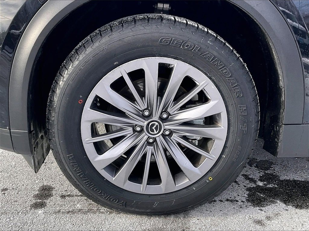 Used 2025 MAZDA CX-90 3.3 Turbo w/ Select Package image 7