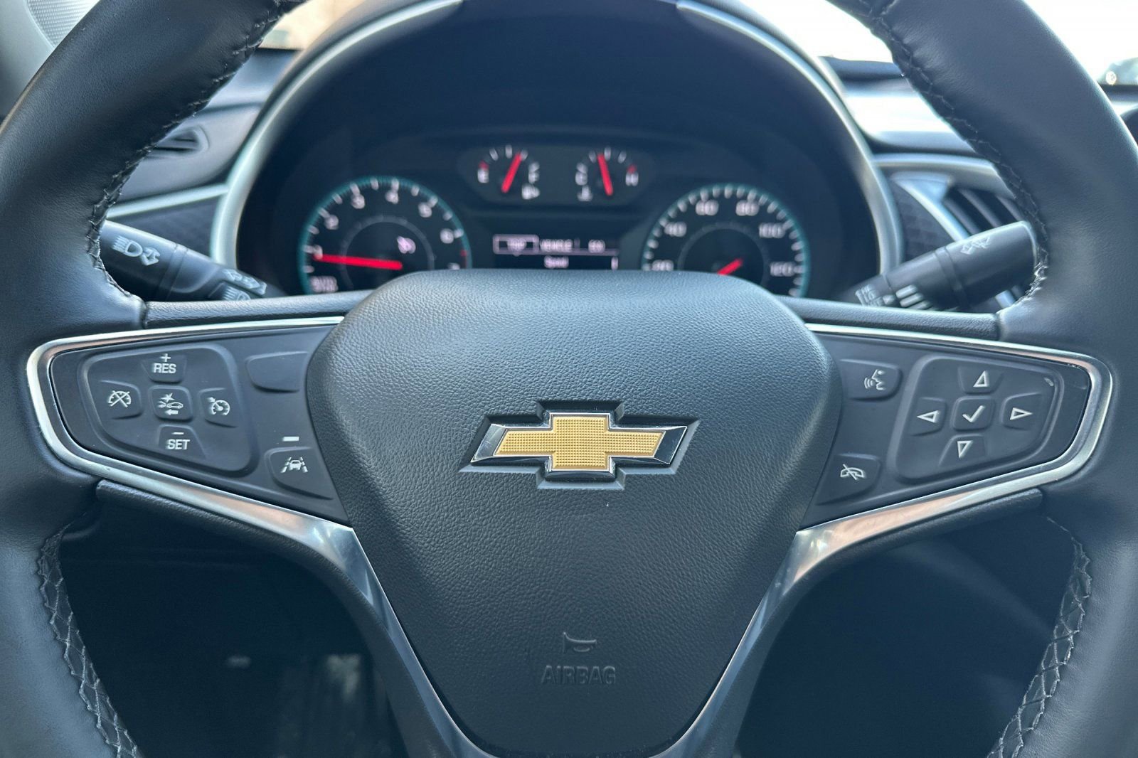 Certified 2025 Chevrolet Malibu RS image 23