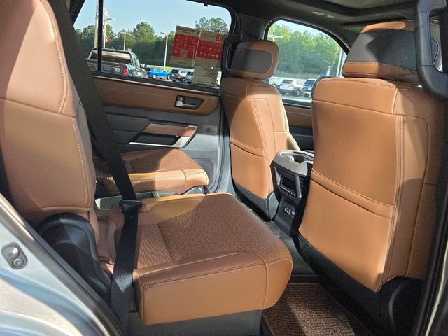 New 2026 Toyota Sequoia 1794 Edition w/ TRD Off-Road Package AWD/4WD image 18
