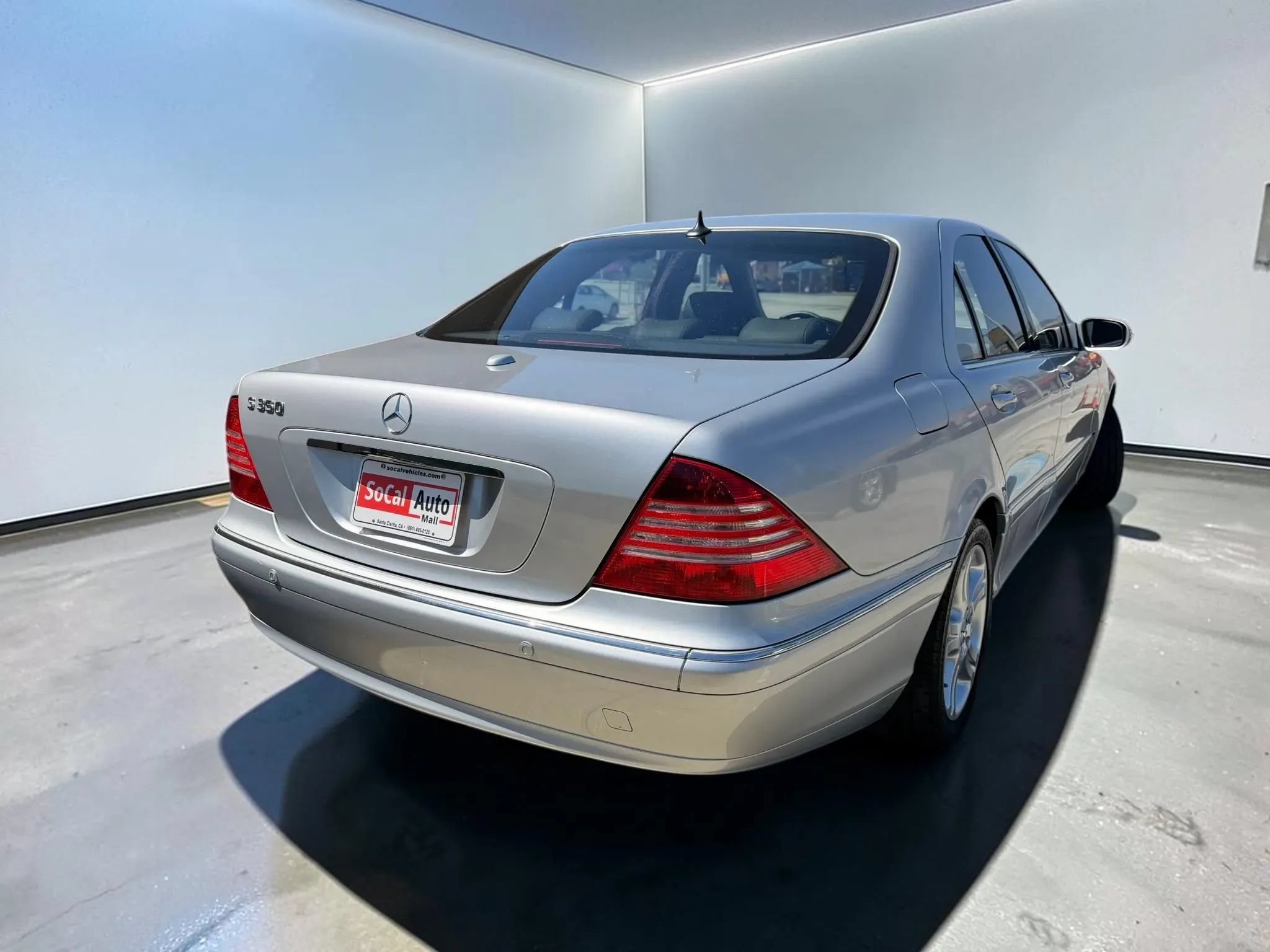 Used 2006 Mercedes-Benz S 350 image 3