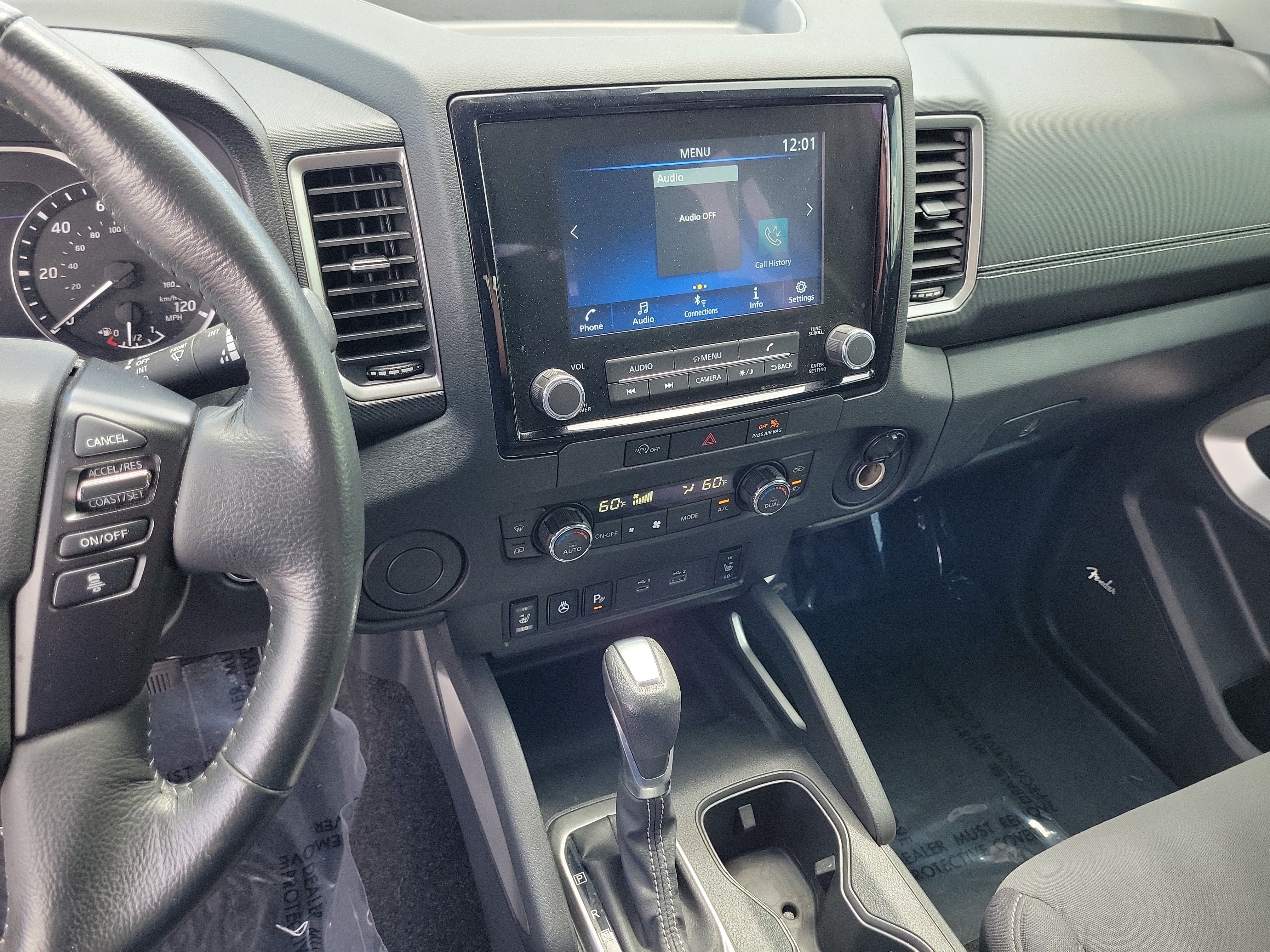 Certified 2024 Nissan Frontier SV w/ SV Convenience Package RWD image 19
