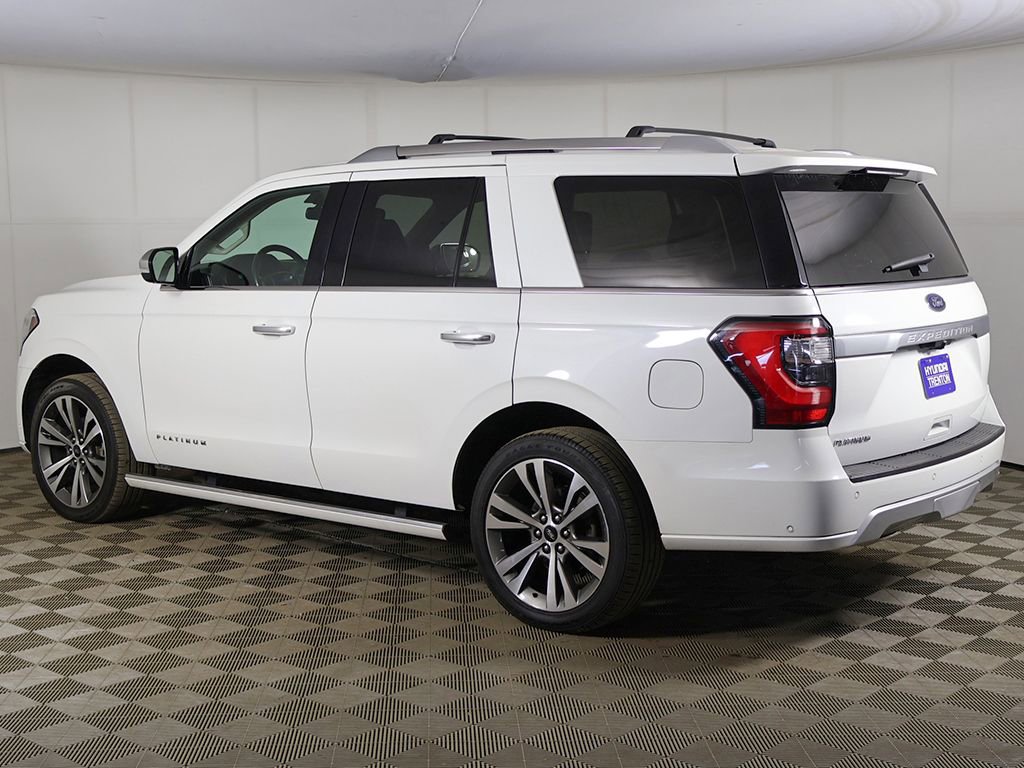Used 2020 Ford Expedition Platinum AWD/4WD image 13
