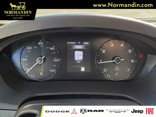 New 2026 RAM ProMaster 2500 w/ Convenience Group FWD image 9