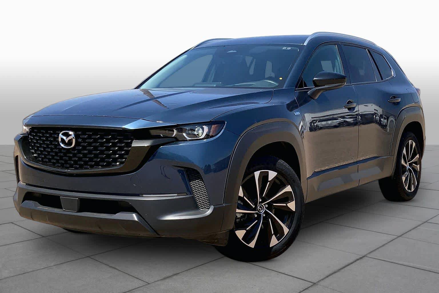 Used 2025 MAZDA CX-50 2.5 Hybrid w/ Premium Plus Pkg AWD/4WD video 1