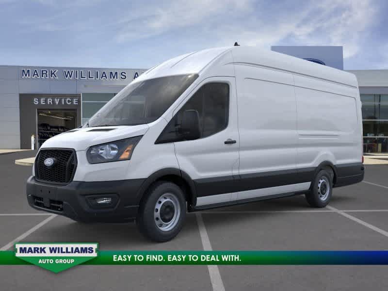 New 2026 Ford Transit 250 148 High Roof Extended RWD image 1