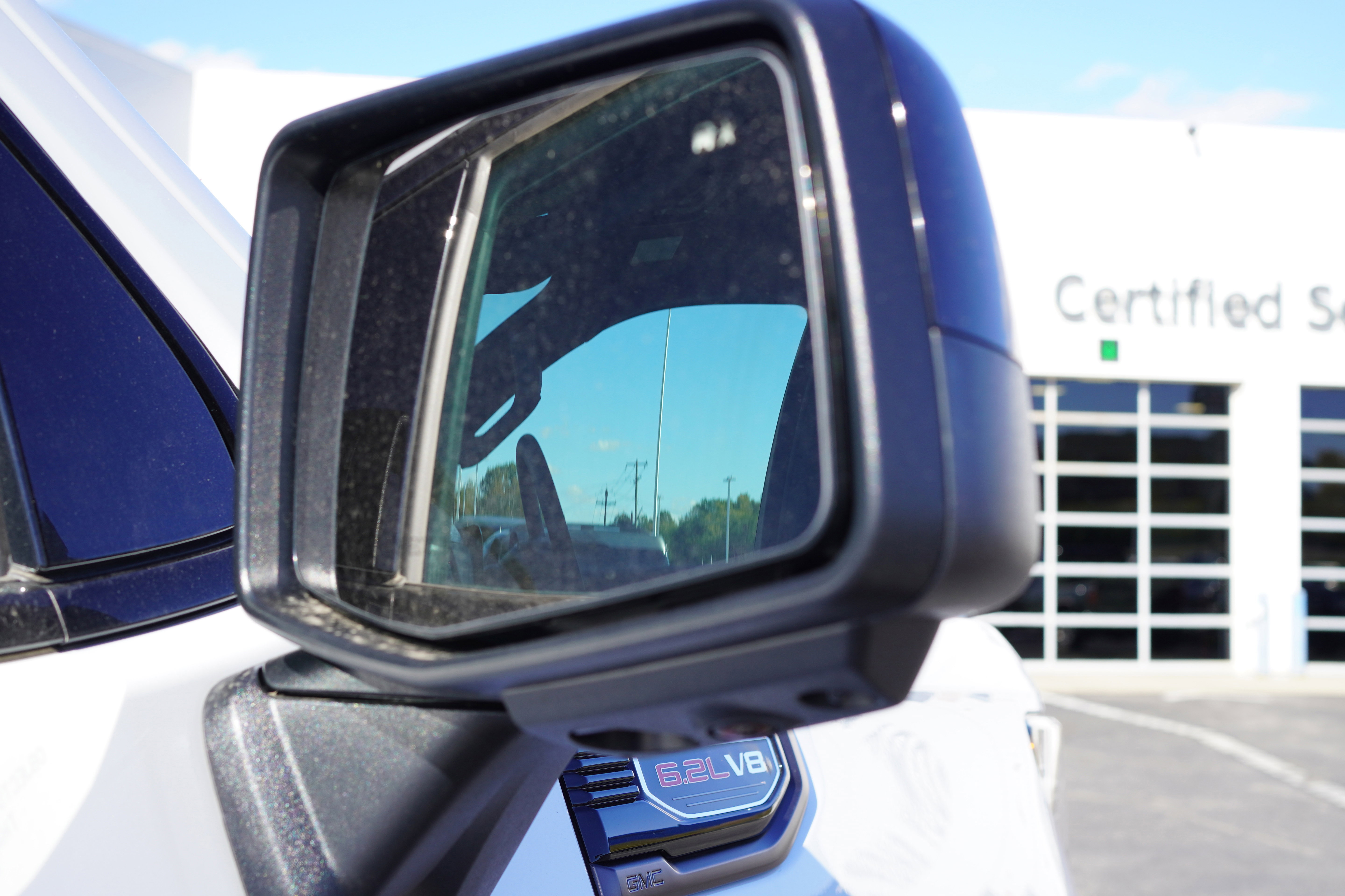 New 2026 GMC Sierra 1500 AT4X image 26