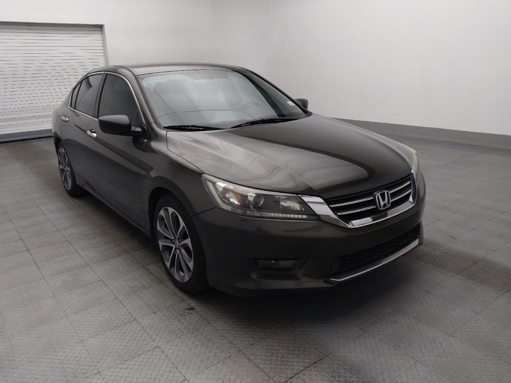Used 2015 Honda Accord Sport image 13