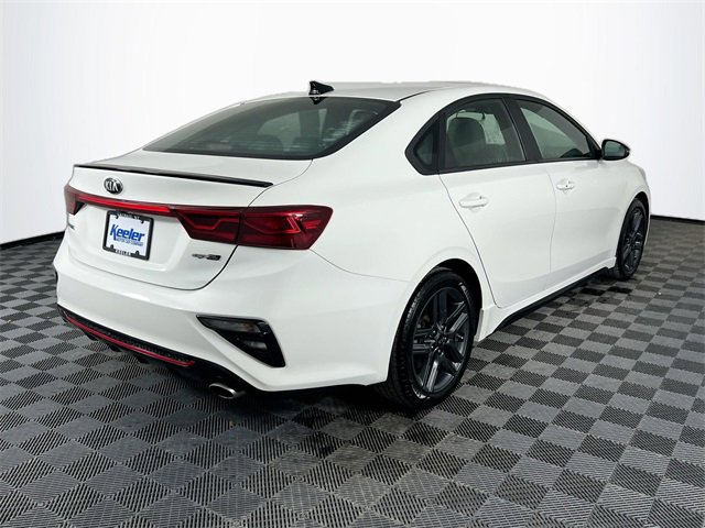 Used 2021 Kia Forte GT-Line w/ GT-Line Premium Package image 6