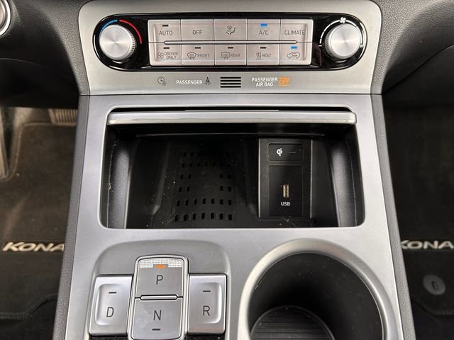 Used 2023 Hyundai Kona Limited w/ Cargo Package image 16