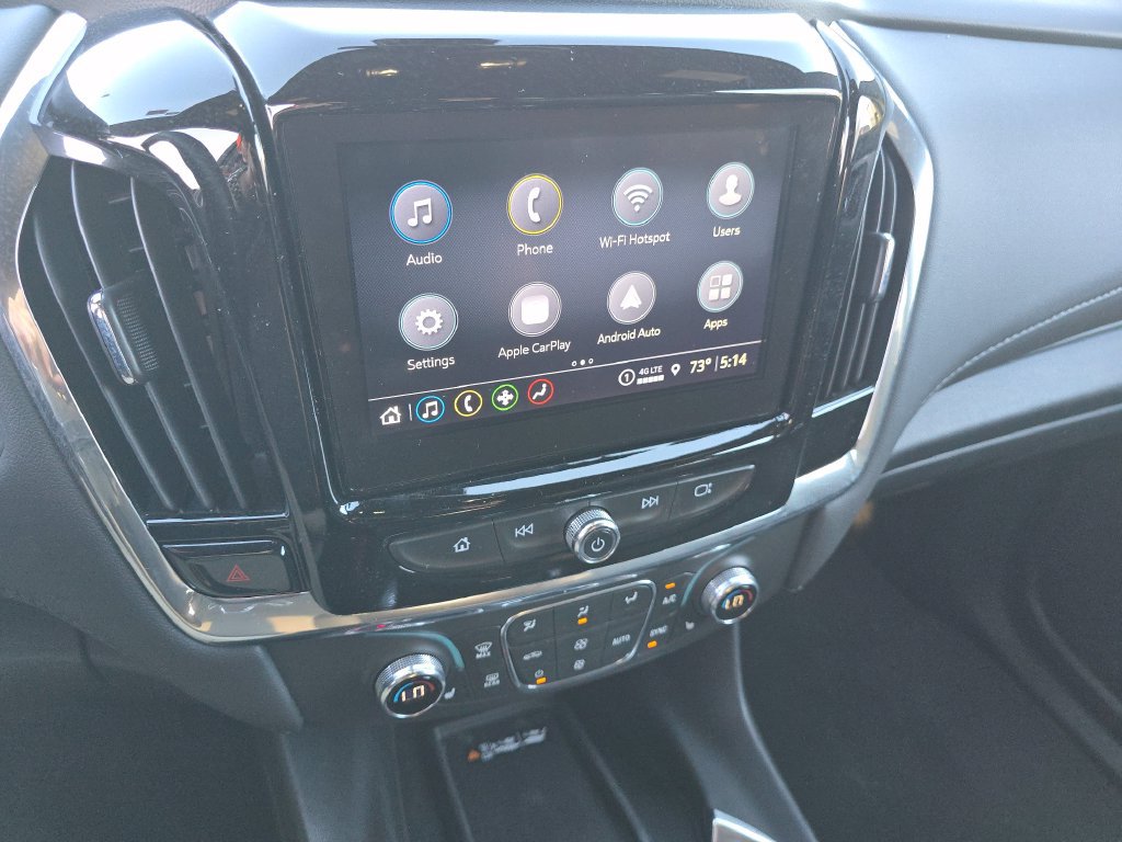 Used 2023 Chevrolet Traverse LT AWD/4WD image 34