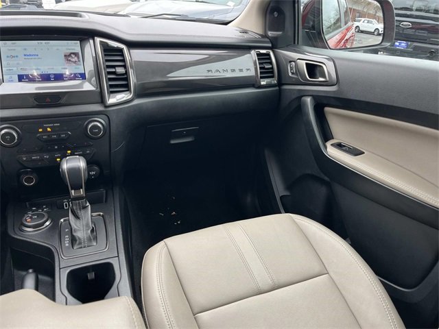 Used 2022 Ford Ranger Lariat w/ Equipment Group 501A High image 14