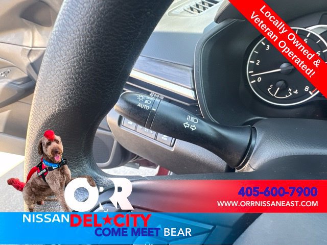 Used 2025 Nissan Altima 2.5 SV FWD image 20
