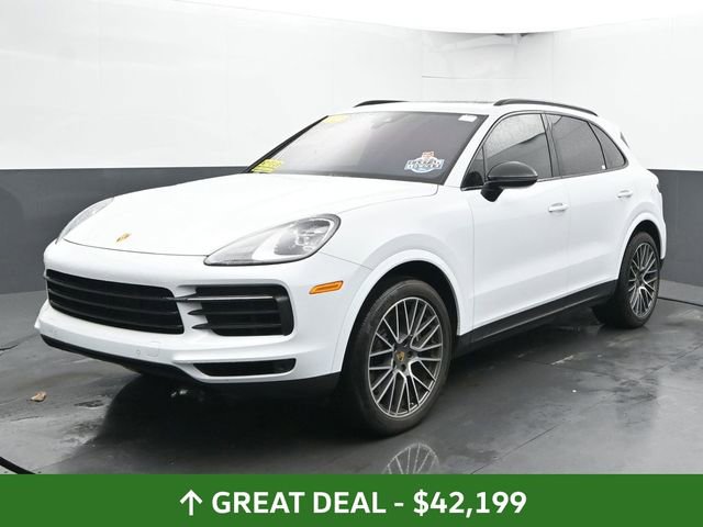 Used 2022 Porsche Cayenne image 7