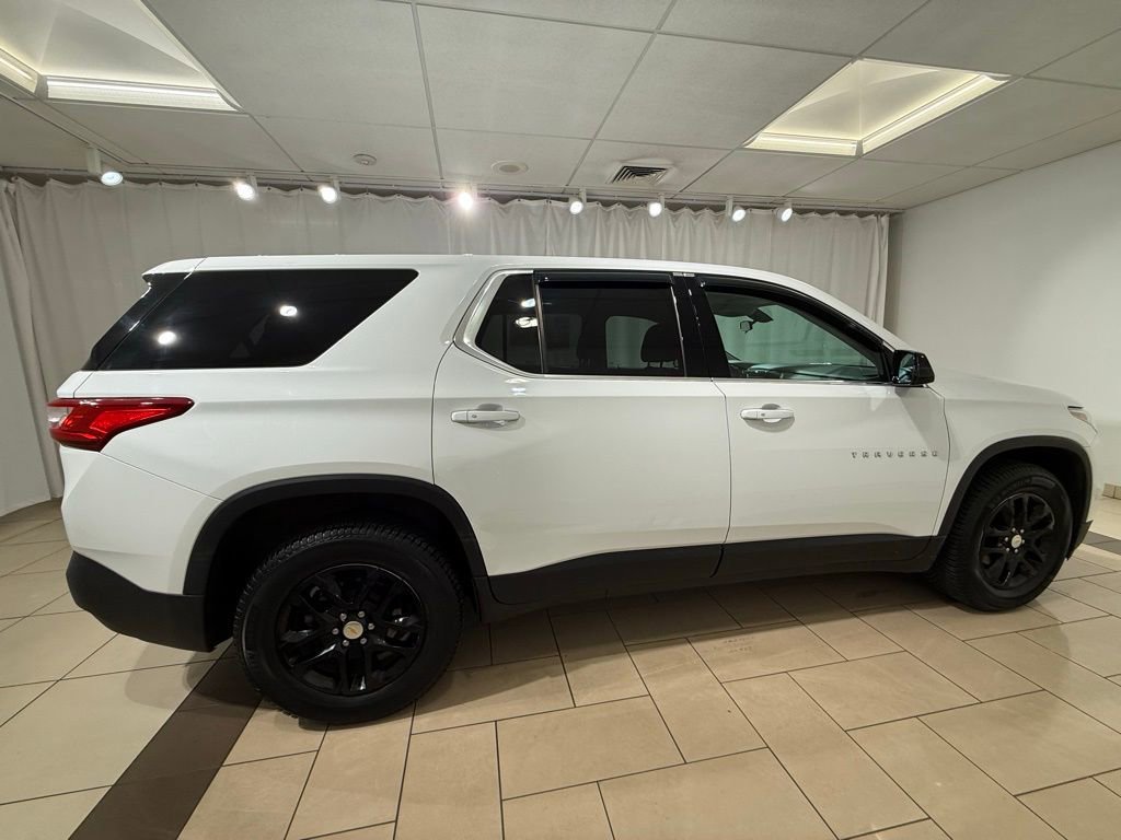Used 2018 Chevrolet Traverse LS image 6