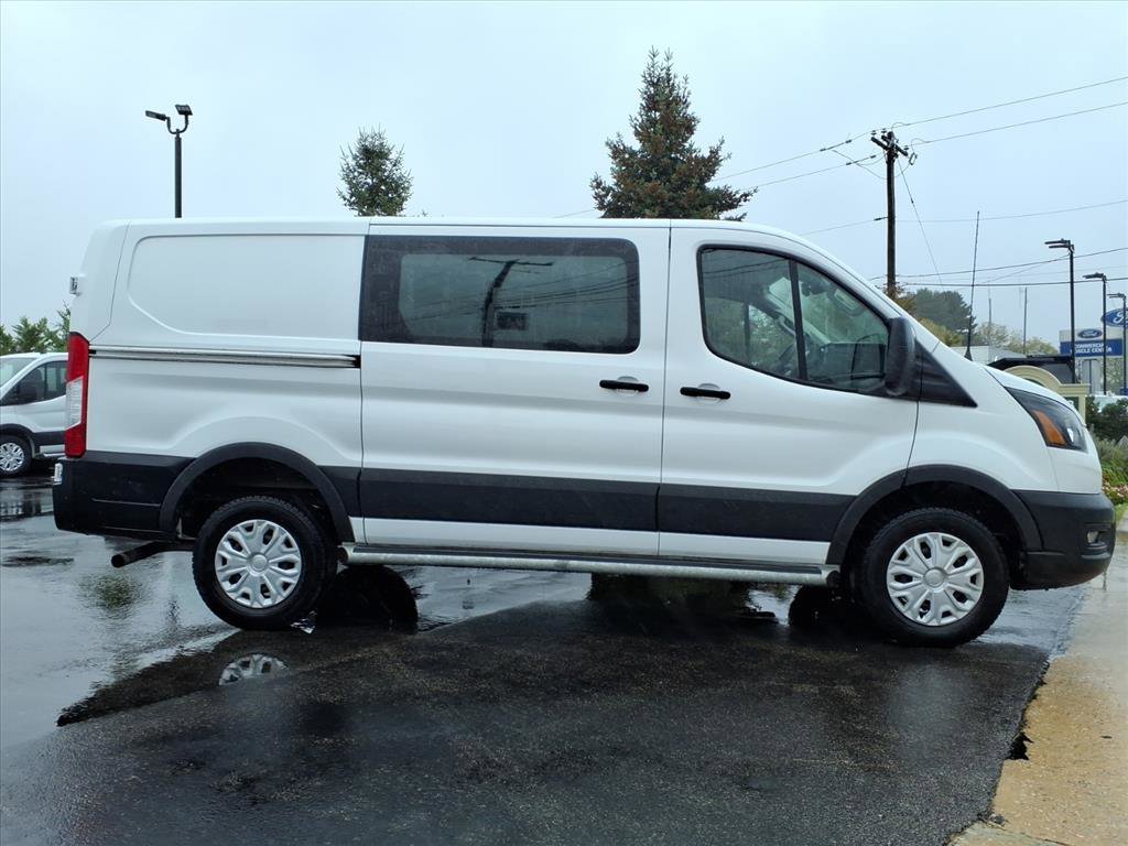 Used 2023 Ford Transit 250 Low Roof w/ Exterior Upgrade Package image 8